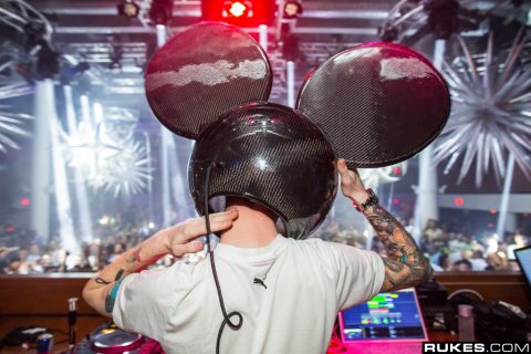 Deadmau5 "Unhooked" @ Amnesia (Miami, FL) - March 25, 2012