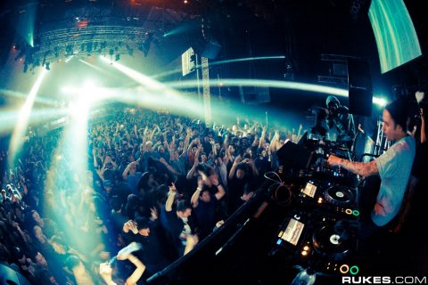 Stanton Warriors, Bassjackers and Clockwork - "Control" @ Avalon - January 13, 2012