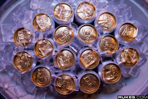 Coldblank, Lazrtag, DJ Arcade and Paradigm - "Control" @ Avalon - February 3, 2012