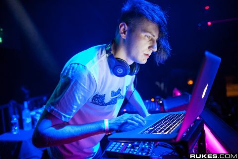 Mord Fustang, Hypster, Joe Garston and Virtu - "Control" @ Avalon - March 7, 2012