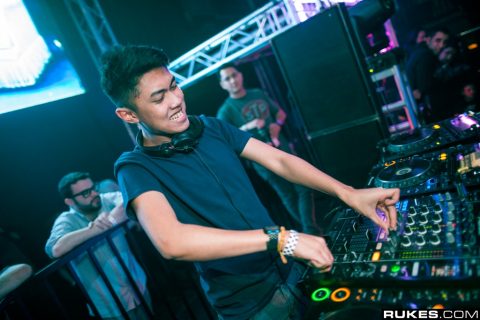 Angger Dimas, Cazzette, Sharooz and Andy D'Arrigo - "Control" @ Avalon - March 9, 2012