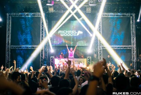 Michael Woods, Andrew Bennett and Pierce Fulton - "Control" @ Avalon - March 30, 2012