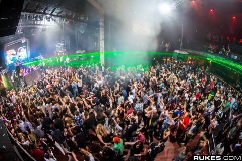 Designer Drugs, Alvin Risk and PLS DNT STP - "Control" @ Avalon - April 6, 2012