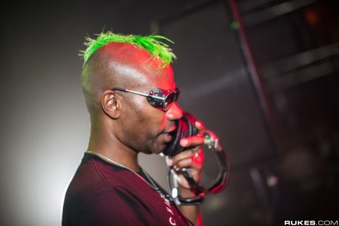 Green Velvet, TJR, Nom De Strip and Sam Hiller - "Control" @ Avalon - April 27, 2012