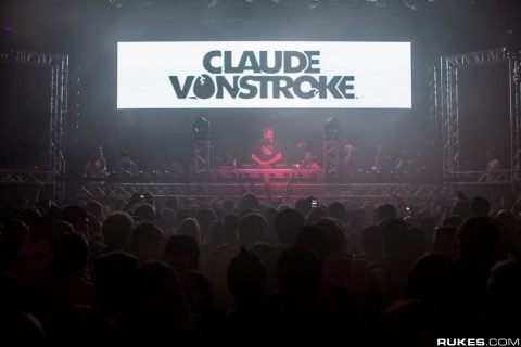 Claude VonStroke, Justin Martin and Worthy - "Control" @ Avalon - May 4, 2012