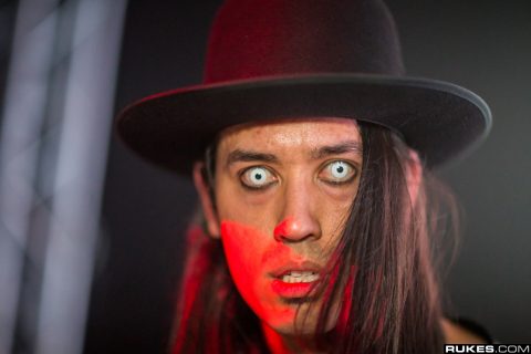 Dirtyloud, Lucky Date and Whiiite - "Control" @ Avalon - May 25, 2012