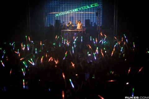 Cosmic Gate, Wippenberg and Kristina Sky - "GIANT" @ Avalon - May 26, 2012