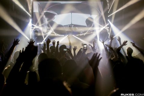 Adrian Lux, Otto Knows, GTA and WhiteNoize – “Control” @ Avalon – July 13, 2012