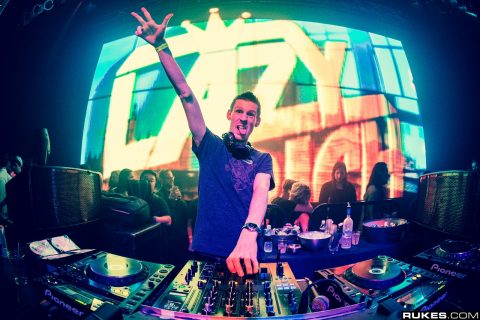 Lazy Rich, Style Of Eye, The Squatters and Troy Kurtz – “Control” @ Avalon – July 20, 2012