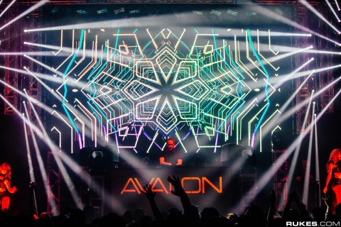 Robbie Rivera @ Avalon - February 16, 2013