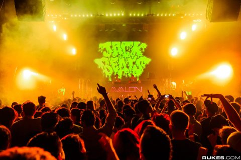 Jack Beats "Control 4th Anniversary" @ Avalon - February 22, 2013