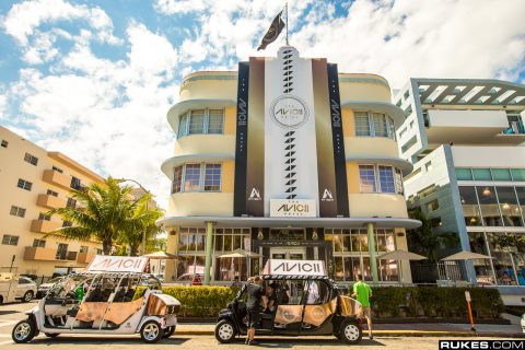 Avicii Hotel (Miami, FL) - March 21, 2013