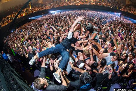 Kaskade @ Bill Graham Civic Auditorium (San Francisco, CA) - July 28, 2012