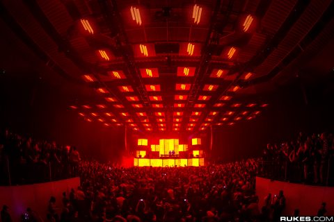 Notch's .party () | GDC w/ Skrillex & Diplo @ Bill Graham Auditorium (San Francisco, CA) - March 28, 2013