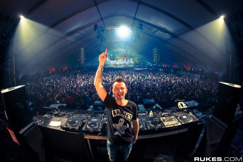 Beyond Wonderland 2012 @ NOS Events Center - March 17, 2012