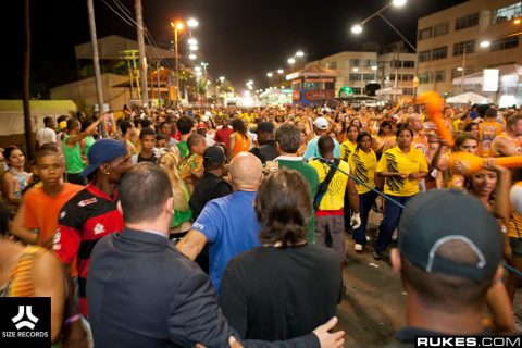 Steve Angello and AN21 "Brazil Matters" @ Camarote (Salvador, BR) - February 16, 2012