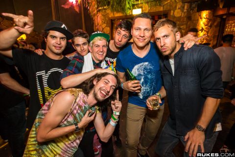 Stereosonic 2012 Afterparty @ Cloudland (Brisbane, AU) - December 2, 2012