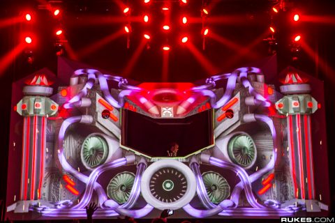 Excision @ Club Nokia - February 9, 2013