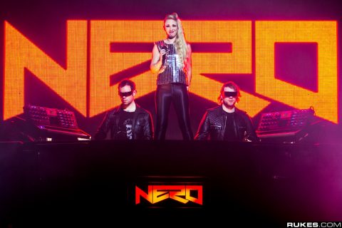 Nero, Sub Focus, Zedd and Dillon Francis @ Club Nokia - April 19, 2012