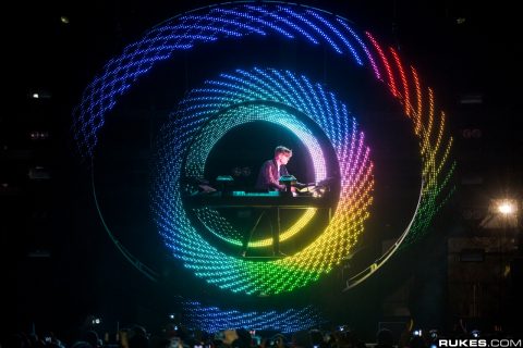 Kaskade, Sebastian Ingrosso, Sub Focus and Destructo @ Coachella (Day 2) - April 14, 2012