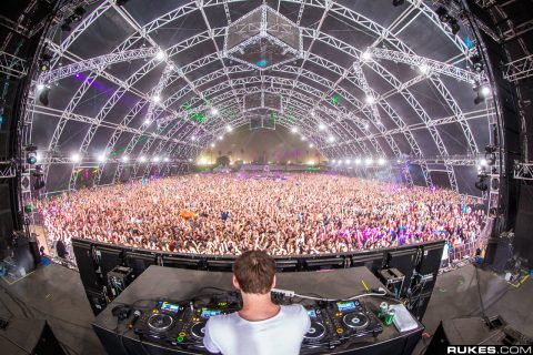 Coachella 2013 - Day 3 - April 14, 2013