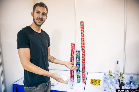 Djakarta Warehouse Project 2012 @ Istora Senayan (Jakarta, ID) - December 7, 2012