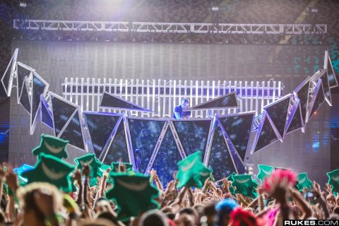 Electric Daisy Carnival 2012 (Day 2) @ Las Vegas Motor Speedway (Las Vegas, NV) - June 9, 2012