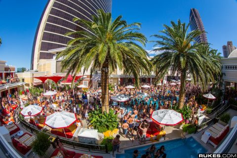 Avicii @ Encore Beach Club (Las Vegas, NV) - July 8, 2012