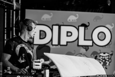 Diplo @ Encore Beach Club (Las Vegas, NV) - June 21, 2013