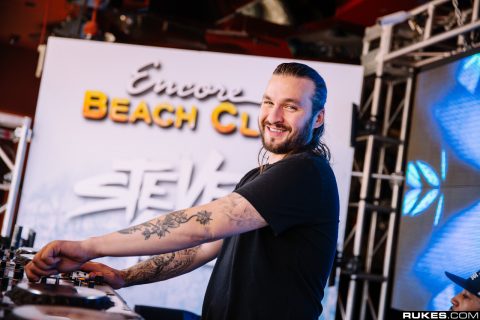 Steve Angello @ Encore Beach Club (Las Vegas, NV) - June 22, 2013