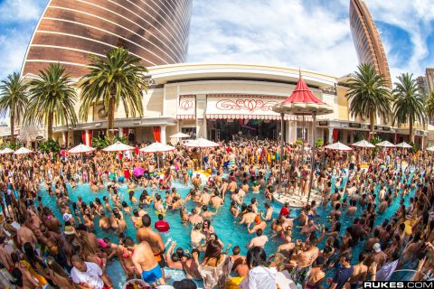 Above & Beyond @ Encore Beach Club (Las Vegas, NV) - June 23, 2013