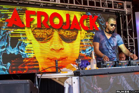 Afrojack @ Encore Beach Club (Las Vegas, NV) - June 24, 2013