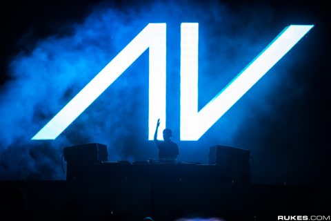 Avicii @ Espacio San Pedro (Monterrey, MX) - November 10, 2012