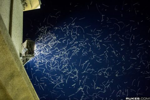 Avicii @ The Great Saltair (Magna, UT) - June 27, 2012