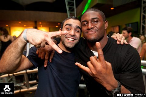 Steve Angello and AN21 "Brazil Matters" @ Green Valley (Camboriú, BR) - February 19, 2012