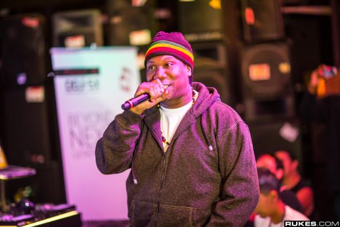 Pioneer "DDJ-SX" Launch w/ Jazzy Jay and KRS-One @ Guitar Center - November 1, 2012