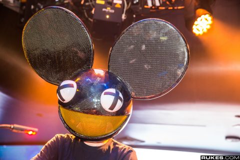 Deadmau5 @ Hakkasan (Las Vegas, NV) - April 26, 2013