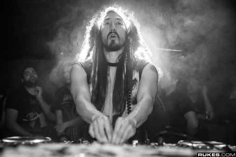Steve Aoki @ Hakkasan (Las Vegas, NV) - April 25, 2013
