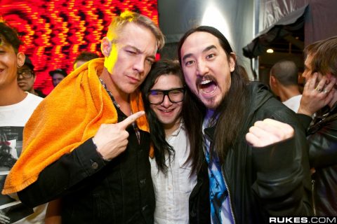 Holy Ship 2012 - Day 1 @ MSC Poesia - January 6, 2012