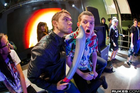 Holy Ship 2012 - Day 2 @ MSC Poesia - January 7, 2012