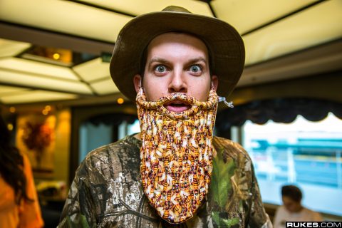 Holy Ship 2013 - Day 1 @ MSC Poesia - January 4, 2013