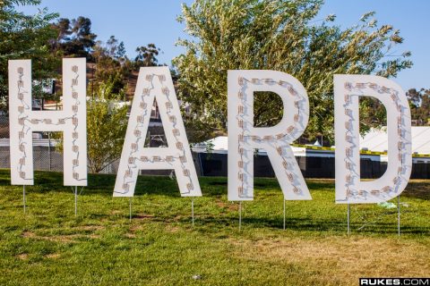 HARD Summer 2012 (Setup) @ Los Angeles State Historic Park – August 1, 2012