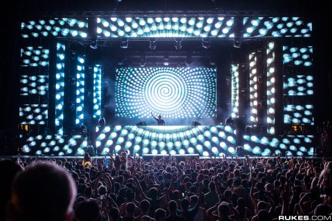 Identity Festival 2012 @ Cricket Wireless Amphitheater (San Diego, CA) - August 18, 2012