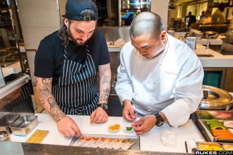 Steve Angello @ Andrea's At Encore (Las Vegas, NV) - June 22, 2013