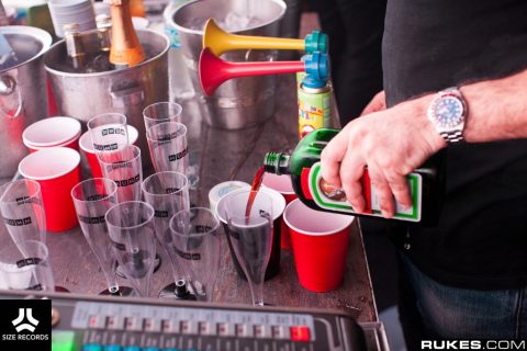 Steve Angello and AN21 "Brazil Matters" @ Carnaval Jequitimar (Guarujá, BR) - February 20, 2012