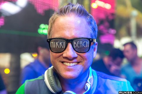 Robbie Rivera @ "Juicy Beach" (Miami, FL) - March 21, 2012