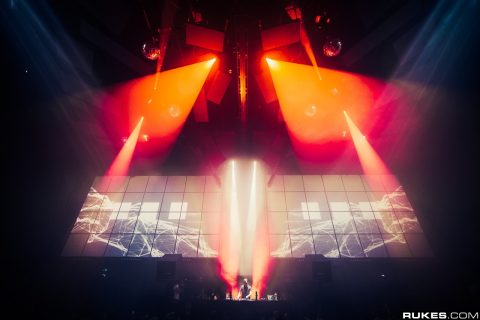 Axwell and Zedd @ Daylight Beach Club (Las Vegas, NV) - May 25, 2013