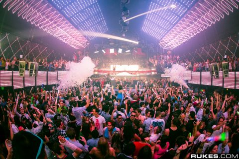 Calvin Harris @ Mansion (Miami, FL) - March 22, 2012