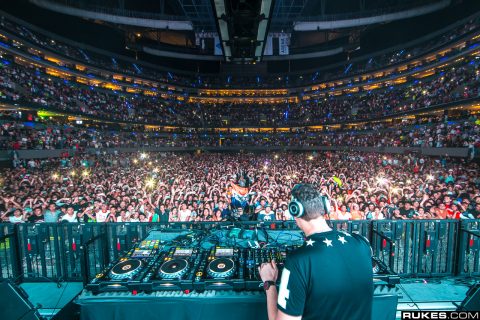 Tiesto @ Arena Ciudad de Mexico (Mexico City, MX) - May 17, 2013