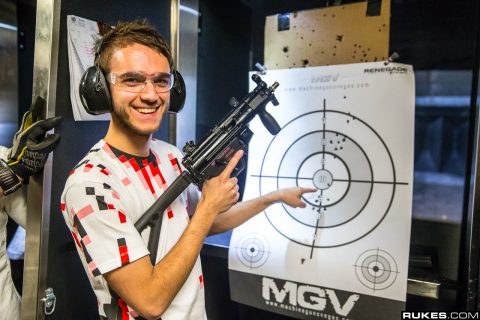 Zedd @ Machine Guns Vegas (Las Vegas, NV) – May 24, 2013